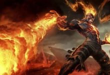 【乐玩LEWIN】8月16日测试服英雄改动：火男、莉莉娅被动对野怪伤害降低-乐玩真人线上娱乐