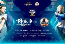 【乐玩LEWIN】《街霸6》官方赛事“天下斗士赛”揭开战幕!冠军奖金高达100万美元!-乐玩真人线上娱乐