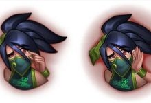 【乐玩LEWIN】难崩！外网热议阿卡丽表情修改：我JJ也小但我也能接受这个表情啊-乐玩真人线上娱乐