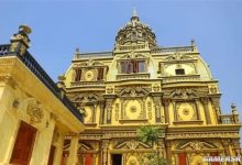 【乐玩LEWIN】?有点夸张!越南富人花700亿打造黄金城堡:仅是为了休闲娱乐-乐玩真人线上娱乐