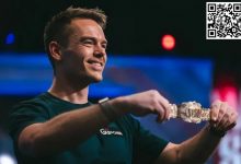 【EV扑克】中国选手的专属荣耀!WSOP史上首次“决赛桌纪念戒指”,线上金手链已正式启航-乐玩真人线上娱乐