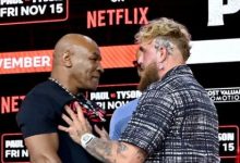 大发体育-杰克和迈克在重新安排的比赛中发生了奇怪的推搡，大发助力你的致富之路！-乐玩真人线上娱乐