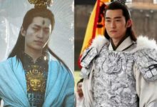 【乐玩LEWIN】太离谱了！黑神话悟空Boss二郎神撞脸艺人张翰-乐玩真人线上娱乐