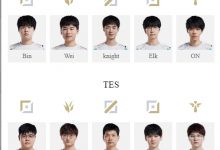 【乐玩LEWIN】LPL胜决首发:Wei野区对决Tian Creme交锋knight Elk战JKL-乐玩真人线上娱乐