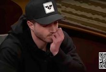 【EV扑克】讨论 | 用AK多条街诈唬为何会失败-乐玩真人线上娱乐