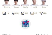 【乐玩LEWIN】WBGvsLNG首发名单:Tarzan决战老东家!Xiaohu大战Scout-乐玩真人线上娱乐