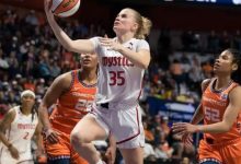 迈博体育 华盛顿迎战洛杉矶,力争结束五连败-乐玩真人线上娱乐