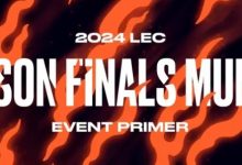 【乐玩LEWIN】2024 LEC赛季总决赛巡回赛将于8月30日开始,比赛为期三天-乐玩真人线上娱乐
