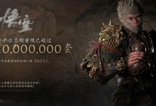 【乐玩LEWIN】黑神话官方:全平台销量已超过1000万套 衷心感谢全球玩家的支持-乐玩真人线上娱乐