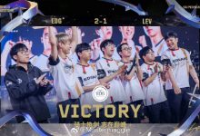 【乐玩LEWIN】战胜LEV挺进决赛后 EDG主教练muggle发文：决赛见！-乐玩真人线上娱乐