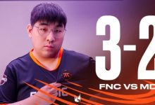 【乐玩LEWIN】FNC 3-2 MDK：MDK奇招频出，FNC连续翻盘率先挺进决赛-乐玩真人线上娱乐