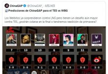 【乐玩LEWIN】WBG调侃外媒不看好自己:我忘不了这个 只有一个人支持我-乐玩真人线上娱乐