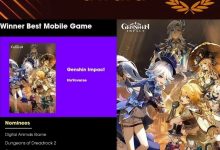 【乐玩LEWIN】卧槽原！米哈游《原神》荣获2024科隆游戏展最佳移动游戏奖-乐玩真人线上娱乐