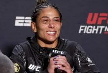 大发体育-UFC on ESPN 62 冠军塔巴莎·里奇透露她的成功，大发助力你的致富之路！-乐玩真人线上娱乐