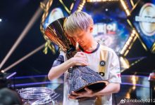 【乐玩LEWIN】甚至没想到夺冠！Nobody更博：从未想过这一刻来的这么快 憧憬只是四强-乐玩真人线上娱乐