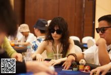 【EV扑克】CPG三亚总决赛热火席卷！ 纪念赛B组538人参赛98人晋级 韩悌龙成CL 总806人竞争剩146位明日争冠！-乐玩真人线上娱乐