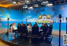 【EV扑克】CPG三亚总决赛欢歌载舞迎盛会！3K战队夺得团队赛冠军赢取开门红！陈灏装袋43.1万计分牌成纪念赛A组CL携手48人晋级-乐玩真人线上娱乐