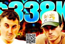 【EV扑克】这手AK火力全开，为什么却诈唬失败-乐玩真人线上娱乐