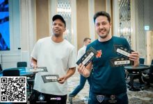 【EV扑克】Phil Ivey在三人全压中错失SHR冠军，但却收获最多奖金成真正赢家-乐玩真人线上娱乐