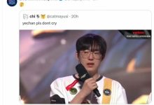 【乐玩LEWIN】太像了！EDG Scout？LNG官推转发网友热评：汭燦不要哭了-乐玩真人线上娱乐