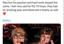 【乐玩LEWIN】外网热评EDG夺冠：康康是无畏契约主角；尊重靠赢得而非施舍-乐玩真人线上娱乐