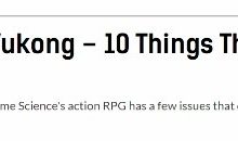 【乐玩LEWIN】外媒盘点《黑神话》十大待优化内容:地图、空气墙等-乐玩真人线上娱乐
