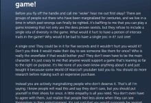 【乐玩LEWIN】你看又急！一外国网友因没有双性恋角色发文呼吁抵制《黑神话》-乐玩真人线上娱乐