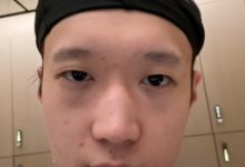 【乐玩LEWIN】诗人握持！AL中单选手Shanks分享大头照：去游泳咯? ​​​-乐玩真人线上娱乐