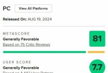 【乐玩LEWIN】外媒谈《黑神话:悟空》M站玩家评分升高:政治正确大失败-乐玩真人线上娱乐