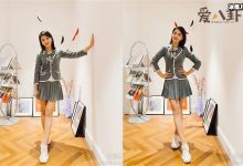 【乐玩LEWIN】刘涛穿女团服晒照片, 本以为刘涛要跳舞却因这点而失望-乐玩真人线上娱乐