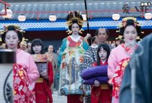 【乐玩LEWIN】花魁穿那么高的鞋怎么走路，揭秘花魁走路秘诀为何还要抱着被子-乐玩真人线上娱乐