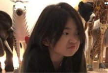 【乐玩LEWIN】曹格女儿现在照片, 妈妈晒其10岁生日照成小美女-乐玩真人线上娱乐