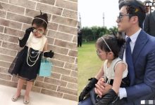 【乐玩LEWIN】贺军翔女儿照片曝光, 颜值像极了爸爸身着打扮嫣然一副小名媛范-乐玩真人线上娱乐