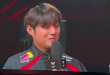 【乐玩LEWIN】T1活动表演赛，Bang回复给Zeus五杀：因为他很想要就给了-乐玩真人线上娱乐