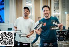 【EV扑克】简讯 | Adrian Mateos赢得三人全下拿到SHR冠军,“国王”周全获第三-乐玩真人线上娱乐