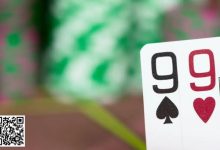 【EV扑克】在三人底池拿着这手超对，面对翻牌全压要弃牌吗？-乐玩真人线上娱乐