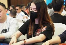 【EV扑克】CPG三亚总决赛｜野人COS小哪吒再现赛场引关注 直播桌秀操作27 王珰317500记分牌领跑598玩家晋级到第二轮-乐玩真人线上娱乐