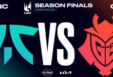 【乐玩LEWIN】?Caps沙皇黄沙漫天单秒Humanoid FNC一波爆炸 G2先拿赛点-乐玩真人线上娱乐