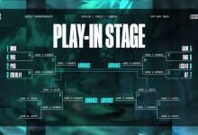 【乐玩LEWIN】S14入围赛抽签：GAM直面日本战队SHG PSG对阵巴西赛区一号种子-乐玩真人线上娱乐