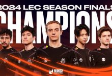 【乐玩LEWIN】?BrokenBlade大步驰援无人可挡 G2问鼎LEC年度总决赛冠军-乐玩真人线上娱乐