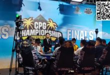 【EV扑克】CPG三亚总决赛|上海选手蔡文卿实现大逆转,运气与实力并存,最终摘得主赛事桂冠夺得龙王奖杯!-乐玩真人线上娱乐