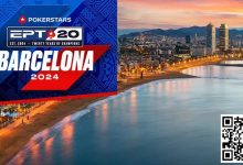 【EV扑克】EPT巴塞罗那：丁彪闯入€100,000超豪赛Day2  蒲蔚然、孙云升挺进€2,200豪客赛Day2-乐玩真人线上娱乐