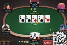 【EV扑克】牌局分析:复杂牌面,顺子要不要value bet?-乐玩真人线上娱乐