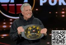 【EV扑克】趣闻 | Matt夺得名人扑克邀请赛冠军,Nemo错失第二座奖杯-乐玩真人线上娱乐