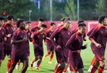 大发体育-国足23人名单基本确定 谢鹏飞等4人无缘18强赛首战，大发助力你的致富之路！-乐玩真人线上娱乐