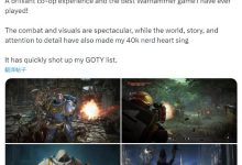 【乐玩LEWIN】GameSpot编辑评《星际战士2》:最棒的战锤游戏!也是我的年度游戏-乐玩真人线上娱乐