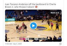 大发体育-前勇士队JTA始终为球迷提供“有趣”的体验放首位，大发助力你的致富之路！-乐玩真人线上娱乐