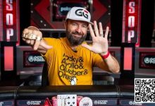 【EV扑克】话题 | WSOP线上主赛将至,荣耀之路已正式启航!-乐玩真人线上娱乐