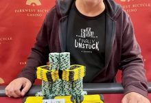 【EV扑克】话题 | Phil Laak赢得“The Bike”百万富翁锦标赛，奖金38万美元-乐玩真人线上娱乐