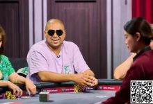 【EV扑克】天同花三次过牌设陷阱，华裔亿万富翁手握AA被清空-乐玩真人线上娱乐